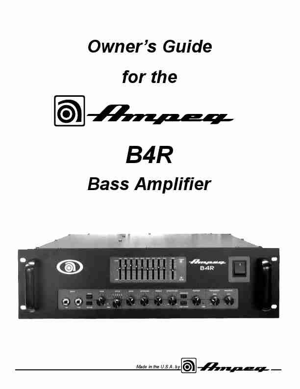 Ampeg Musical Instrument Amplifier B4R-page_pdf